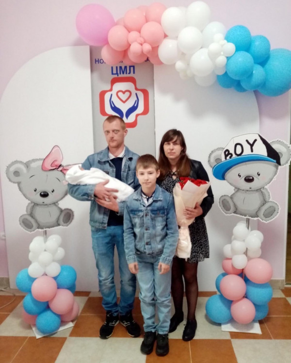 22 хлопчики та 14 дівчаток: За місяць у Нововолинську народилося 36 дітей