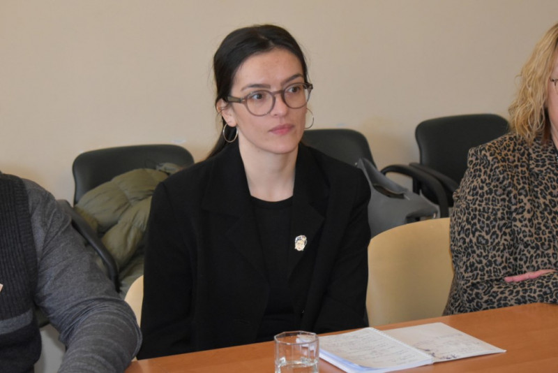 Представники Данської ради у справах біженців в Україні запропонували допомогу Волині