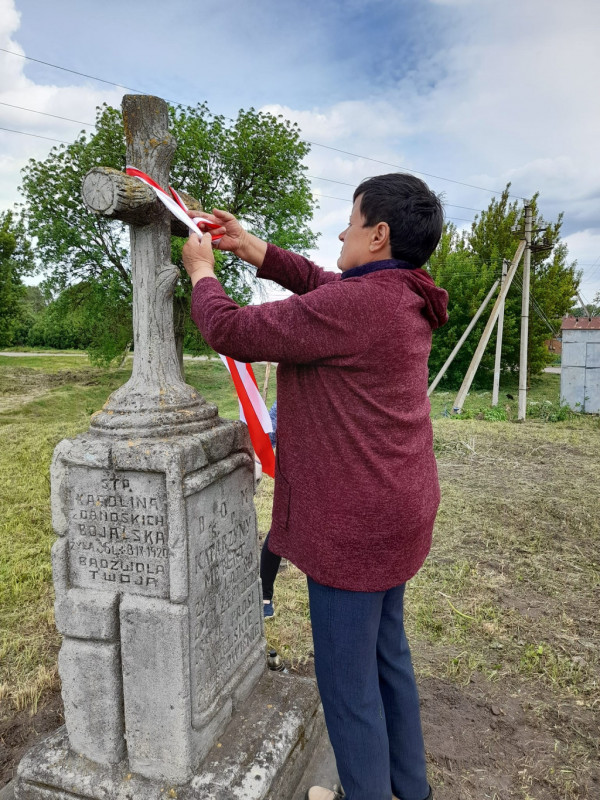 На Волині продовжують впорядковувати польські кладовища на знак вдячності