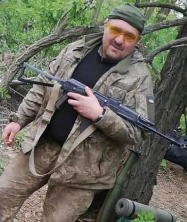 За незалежність України загинув 45-річний волинянин Дмитро Ягода