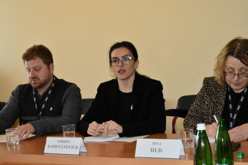 Представники Данської ради у справах біженців в Україні запропонували допомогу Волині