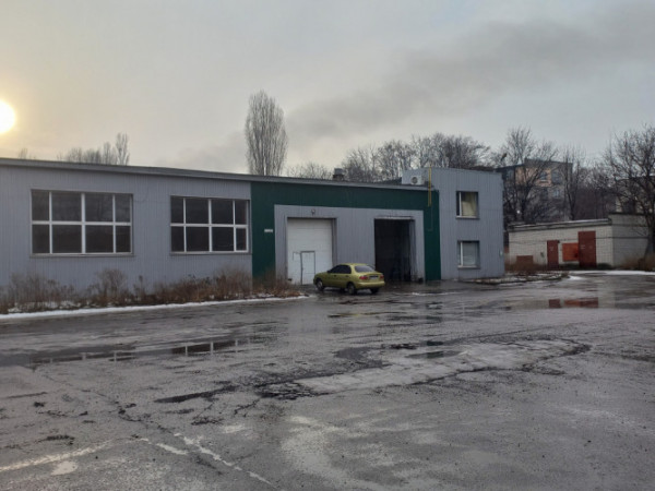 У Луцьку продають майно та ділянку збанкрутілої компанії «Богдан Моторс»