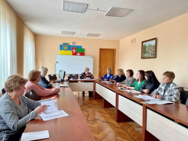 У Нововолинську радилися щодо запобігання та протидії домашньому насильству
