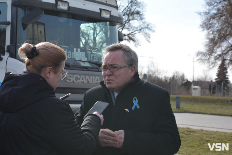 «Ви боретесь з великим злом»: як шведи допомагають українцям