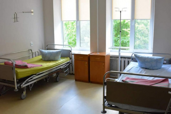 У Волинському центрі онкології відкрили оновлене відділення хіміотерапії