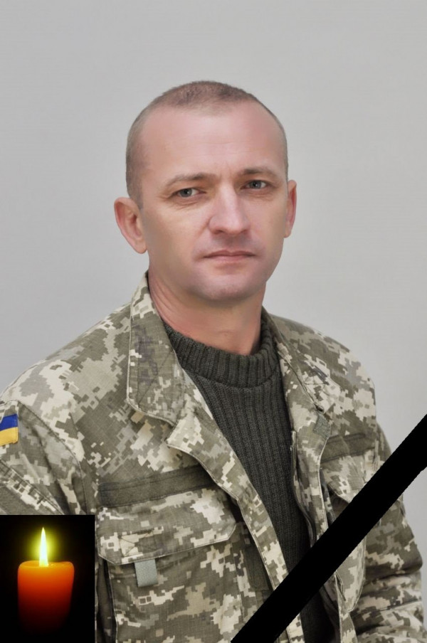Помер ексдепутат Волинської облради та учасник російсько-української війни