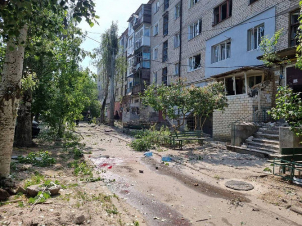Обстріл Миколаєва: одна людина загинула, шестеро поранених