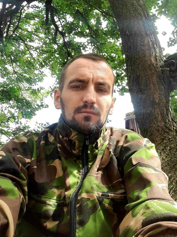 Важка втрата: загинув Герой із Колківської громади Сергій Огребчук