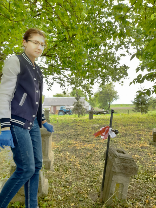 На Волині продовжують впорядковувати польські кладовища на знак вдячності
