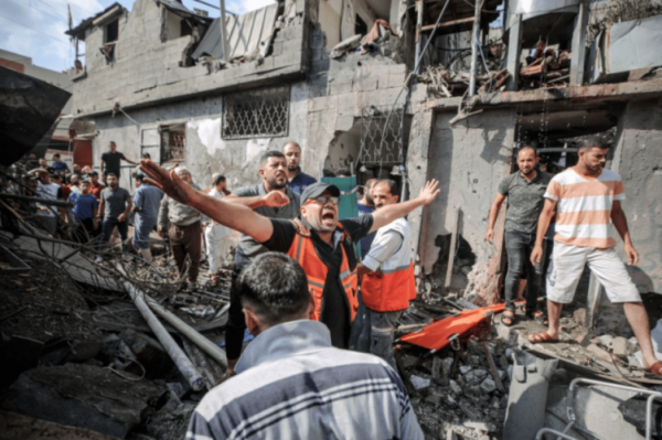 Напередодні перемир'я в Каїрі палестинські бойовики знову обстріляли Ізраїль