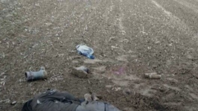 З металошукачем шукав цінні речі в полі: на Волині від вибуху снаряду загинув чоловік. Фото 18+. ОНОВЛЕНО
