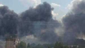 У Донецьку вибухнув склад боєприпасів окупантів