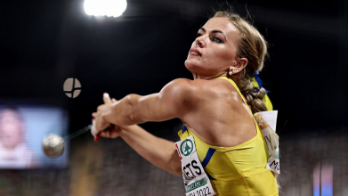 Спортсменка з Луцька зайняла друге місце на всесвітніх легкоатлетичних змаганнях в Австралії