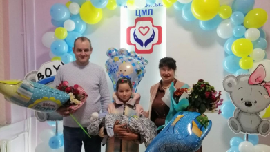 За місяць у Нововолинському пологовому народились 40 малюків