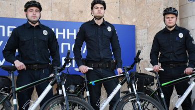 У Луцьку виділять 300 тисяч на велосипеди для патрульних 