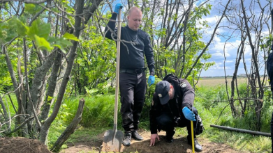 Змусили копати собі могилу та поховали живцем: в Одеській області жорстоко вбили чоловіка