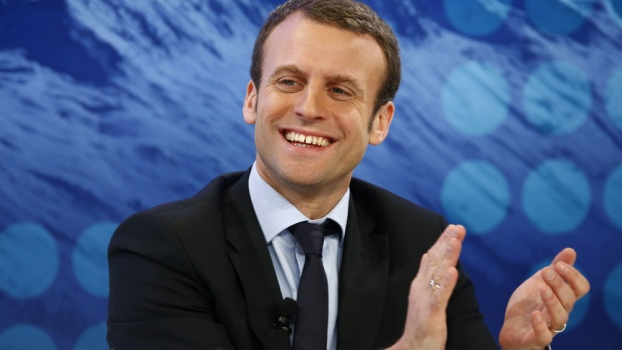Макрон виграв вибори президента Франції із результатом 58%, - екзит-пол