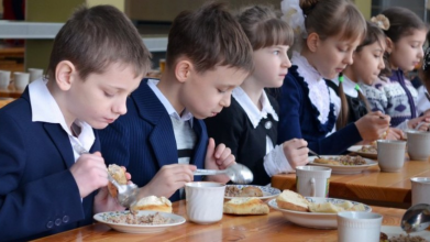 Що їдять діти у школах Луцька та скільки це коштує