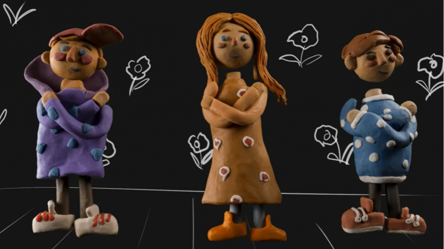 Луцькі аніматори створили заспокійливе відео для дітей про повітряну тривогу