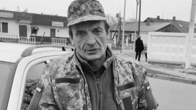 Волинь оплакує Героїв: загиблого на війні Петра Корнійчука поховають біля церкви у рідному селі