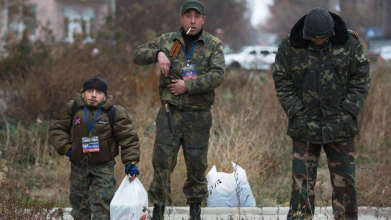 В Україні вже «очікують» близько 150 тисяч російських новобранців