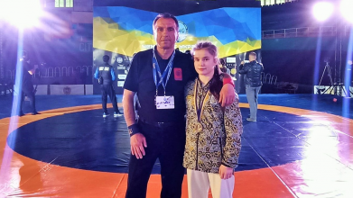 Спортсменка з Волині представить Україну на чемпіонаті світу
