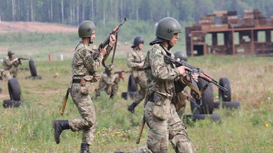 На полігонах Білорусі готуються підрозділи, проте наступальних угруповань не виявлено, - Генштаб