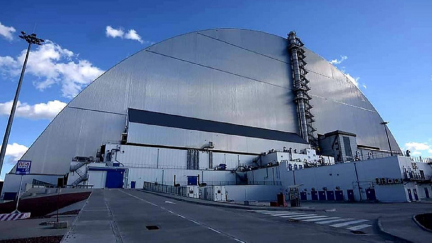 Повідомили, яка ситуація на Чорнобильській АЕС стосовно радіаційних показників