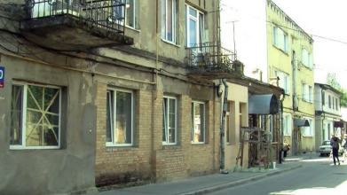 У Луцьку хотіли утеплити історичний будинок: міськрада заборонила