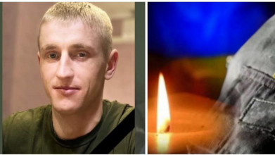 Волинян просять живим коридором зустріти загиблого на війні 30-річного Героя Миколу Оласюка