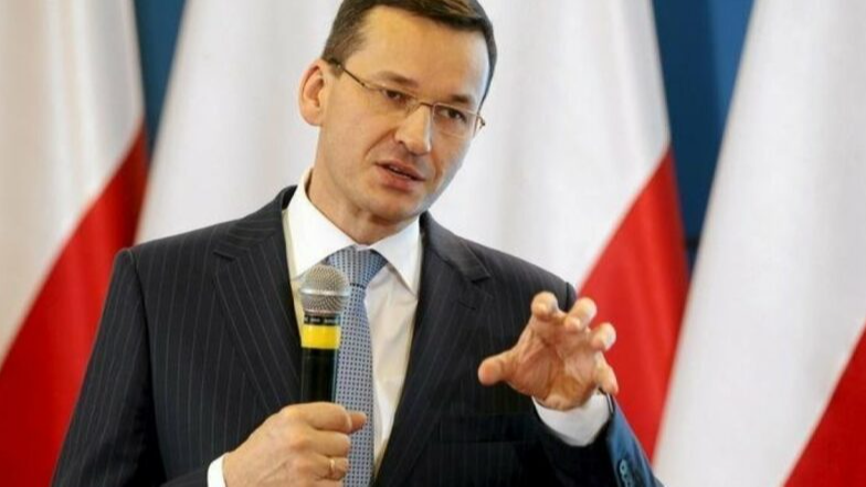 Прем'єр Польщі вважає, що російські війська «досить скоро» спробують захопити третину України