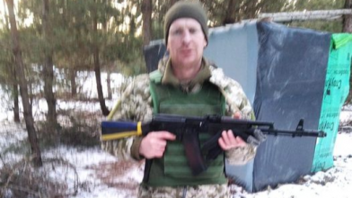 На війні загинув 36-річний Герой з Луцького району Олександр Федорчук