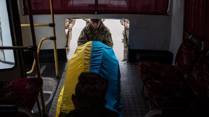 Україна повернула тіла 30 полеглих захисників