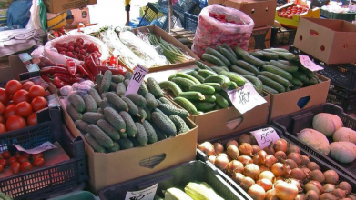 На Волині подешевшали овочі: як змінилися ціни на продукти після Великодня