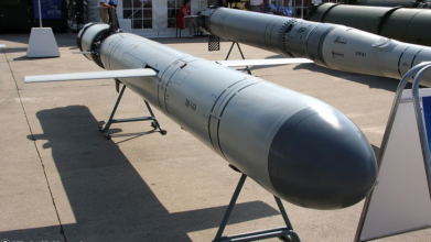 В ОК «Південь» повідомили, скільки ракет Росія тримає у Чорному морі