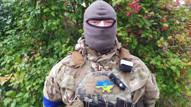 «Малиш» із тероборони Волині воює за Україну з 2014-го