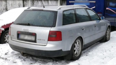 На Волині переселенець з Луганщини вкрав дві автівки, щоб поремонтувати свою