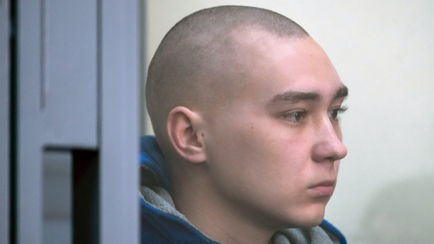 Перший засуджений в Україні російський солдат оскаржує вирок