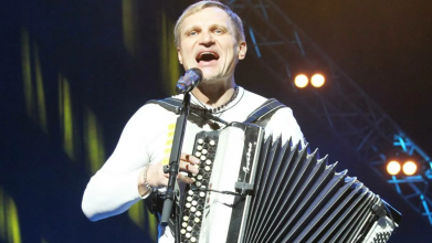 У Німеччині росіяни зірвали благодійний концерт Олега Скрипки