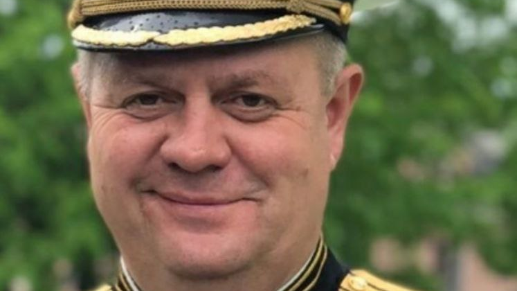 Українські військові ліквідували командувача Чорноморським флотом рф