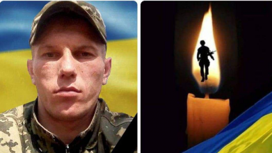 Волинян просять живим коридором зустріти загиблого на війні 28-річного Героя Миколу Кузьмича