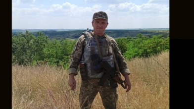На Харківщині загинув 43-річний Герой з Волині Сергій Багнюк