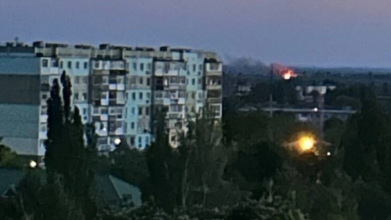 У Бердянську пролунали потужні вибухи: штаб росіян злетів у повітря