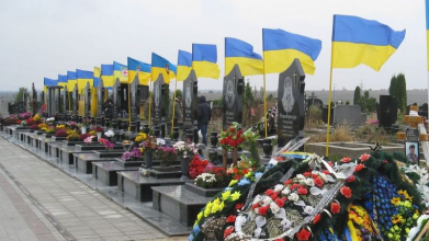 У Луцьку виділили 4 мільйони на облаштування військового кладовища