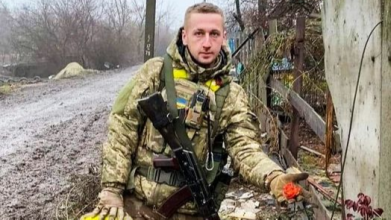 Загиблому 25-річному волинянину Олександру Чируку просять присвоїти звання Героя України