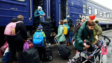 З Донеччини Україна розпочала обов'язкову евакуацію людей