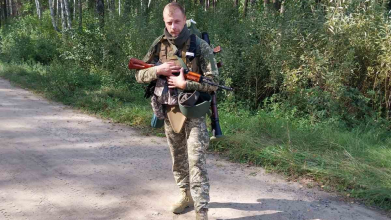 Повертався у відпустку: волинський військовий Роман Кравчук загинув у смертельній ДТП
