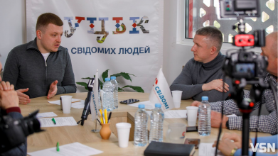 «Продовжуємо працювати»: у Луцьку обговорили проблеми і перспективи будівельної галузі