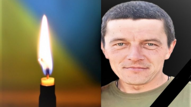 Нещодавно виповнилося 35: у Луцькому районі поховають Героя Андрія Кислюка