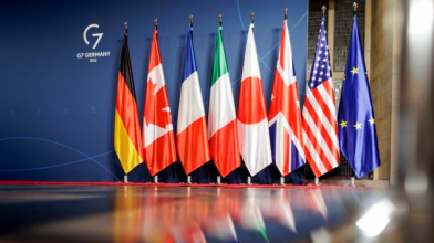 G7 попередила Росію про серйозні наслідки у разі застосування хімічної чи ядерної зброї